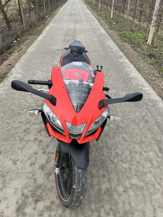 Aprilia RS4 50