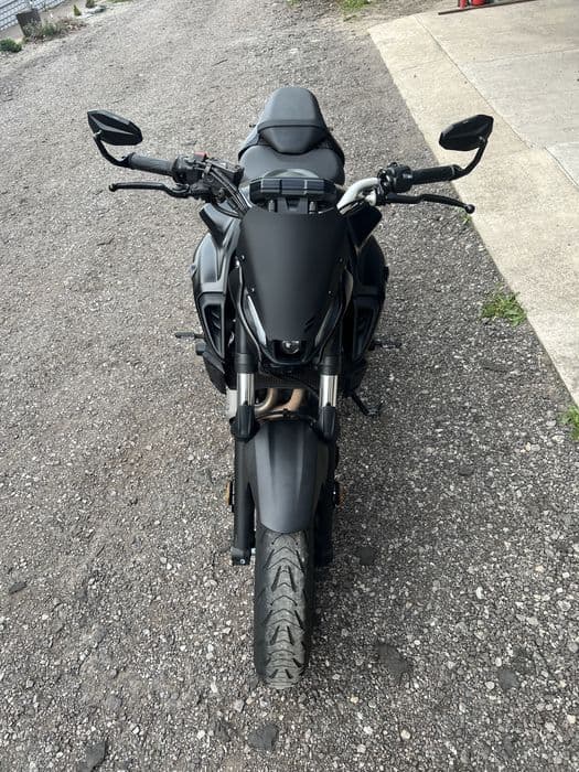 Yamaha MT 07 z 2022r