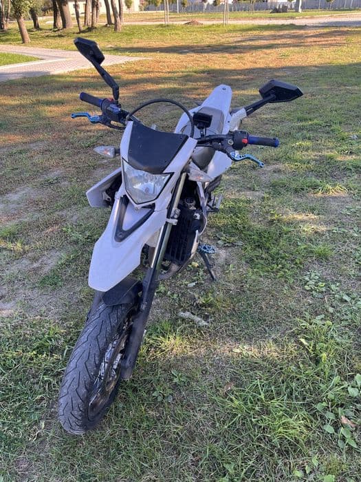 Yamaha WR125X 2016r.
