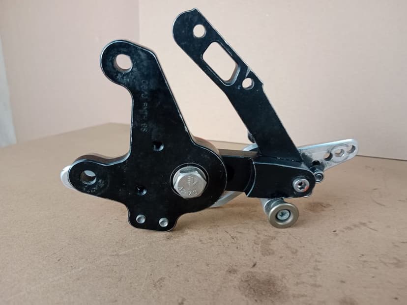 Bmw S1000rr Targa Flex Sety Sportowe Kierowcy Przód Set Lewy Prawy