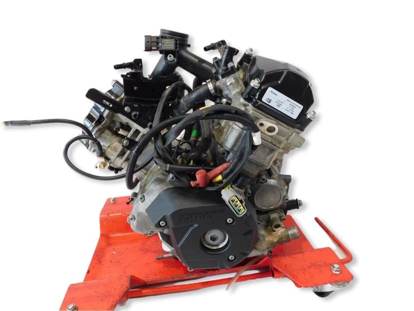 SILNIK ENGINE CAN-AM OUTLANDER RENEGADE 650 G2 TYPE 660 2021 R 286KM