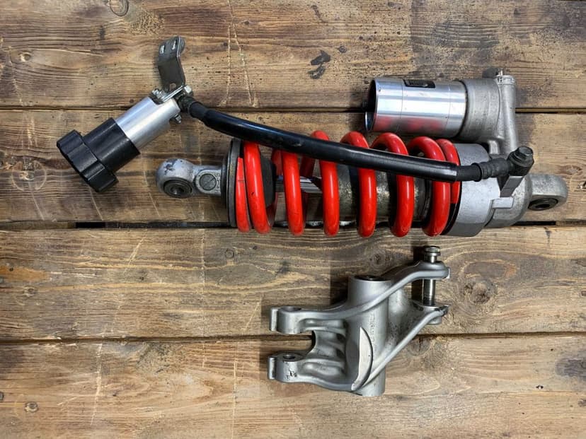 Amortyzator centralny Ducati Multistrada 1000DS 1100DS SHOWA OEM