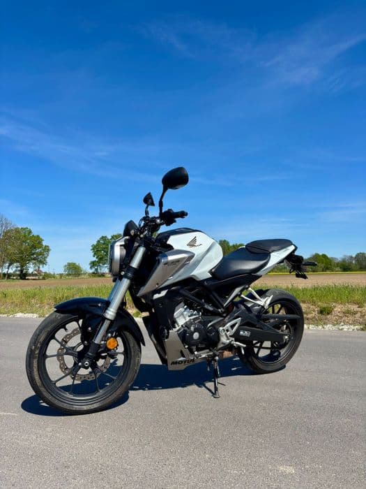 Honda CB 125 R CB125R / ABS / 2018r. / CBF/ Cbr