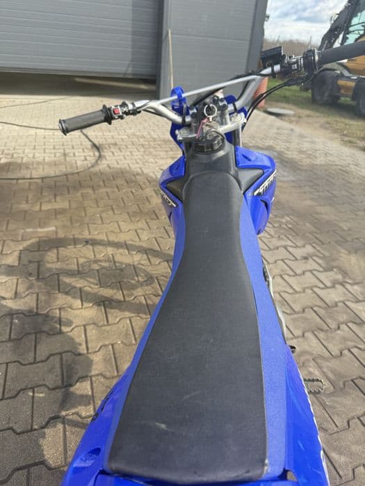 Yamaha ttr 125