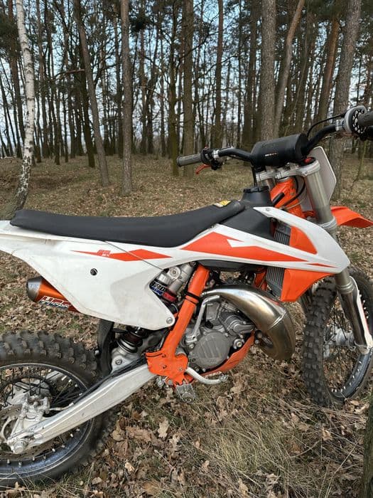 Ktm sx 85 2019r. Slask