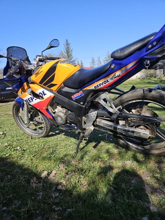 Honda CBR 125R 2005