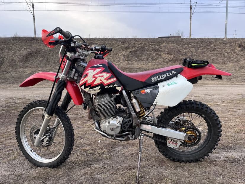 Honda XR 400 Stan Oryginalny