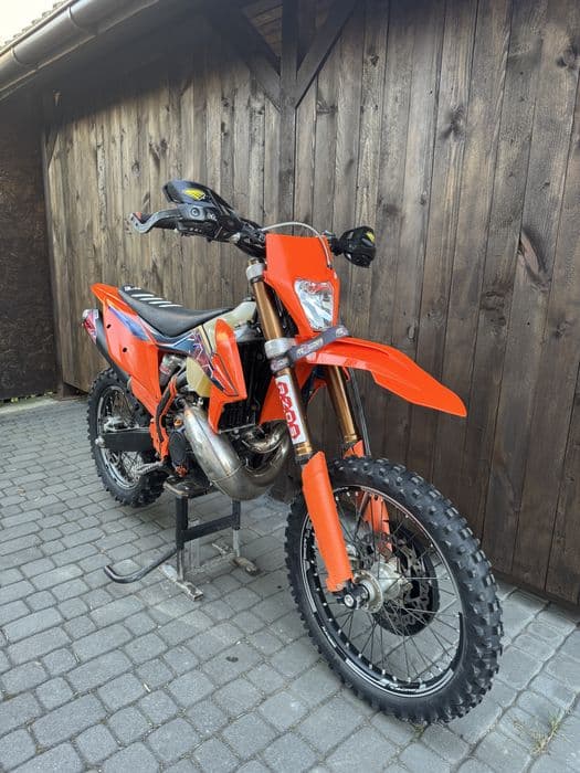 Ktm Exc 300 tpi