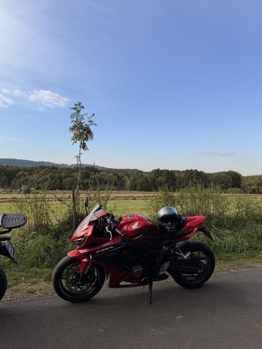 Honda CBR650R | polski salon, maly przebieg