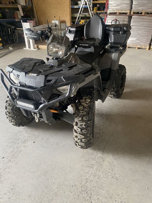 Polaris sportsman 570 touring