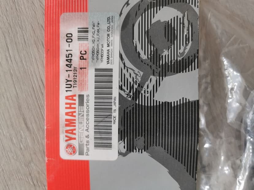 Yamaha grizzly warrior raptor wkład filtr powietrza