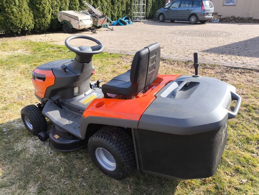 Traktorek Husqvarna