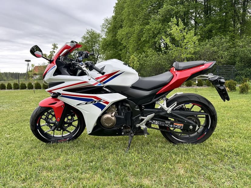 Honda CBR500RA ABS | 2016 | A2 | 15 878 km