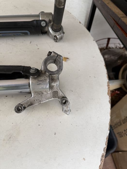 KTM Lagi RFS EXC 2005