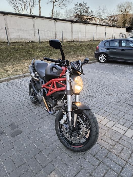Ducati Monster 796 ABS Od ręki!