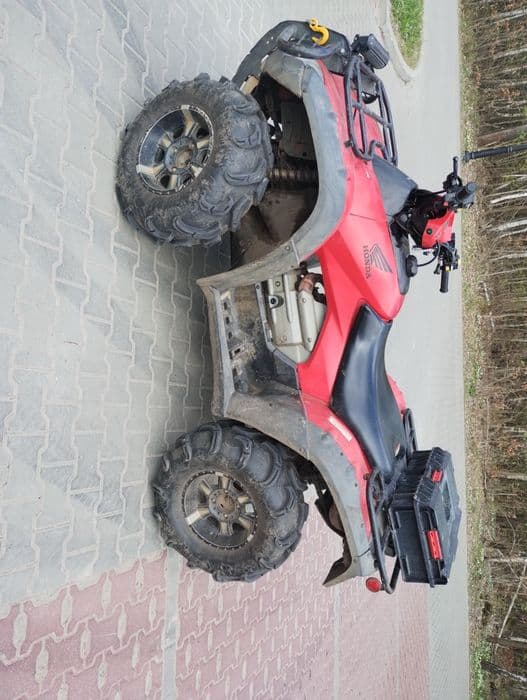 HONDA RINCON 680 2008r.