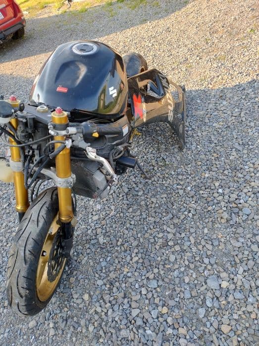 Silnik Suzuki GSX-R 1000 k4 k5 na części