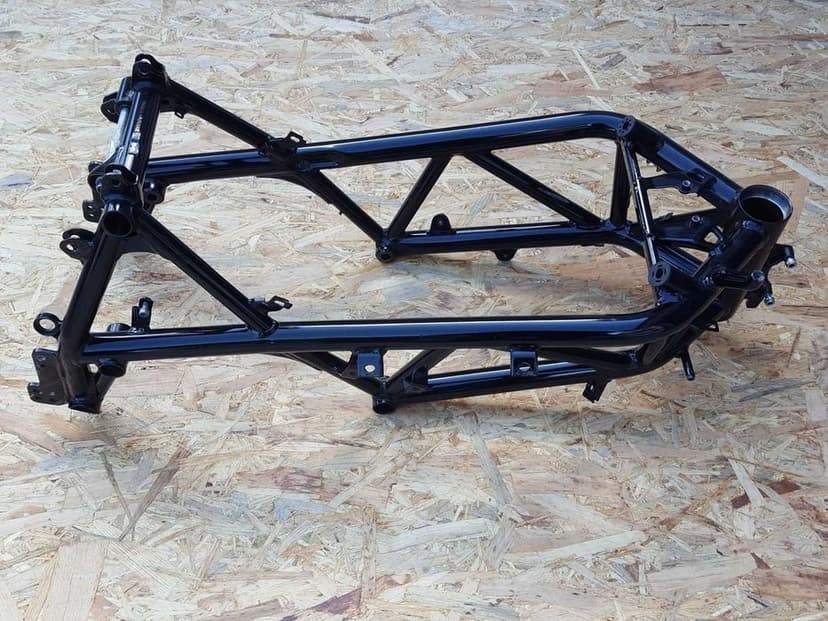 Rama Ducati 1098s superbike 1098 rok 2007 Prosta z dok