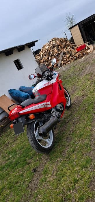 Honda cbr 600 f1 pc19