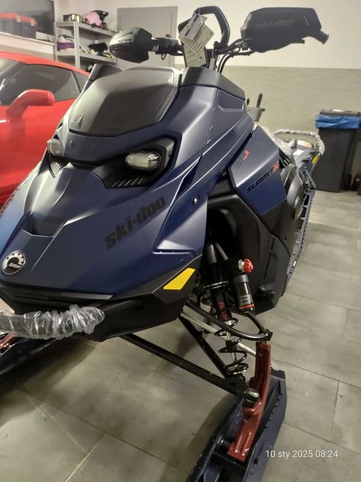 PROMOCJA !!! SKI-DOO Summit X Expert 154'' 850 E-TEC Turbo R MY 2025