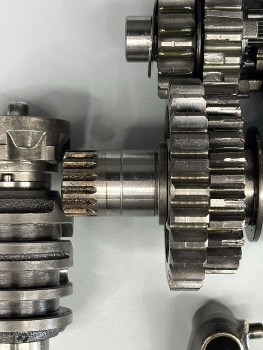 Skrzynia Biegów HONDA CRF250 R 18-26