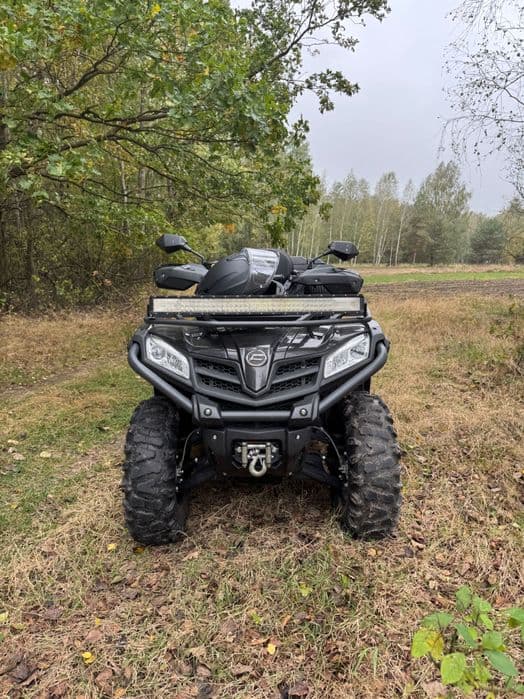 Cf-moto 520L quad 4x4 (nie Polaris, can-am)