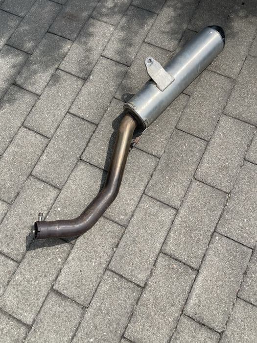 Wydech sportowy Yamaha raptor 700 Lift 14-26r  Big Gun
