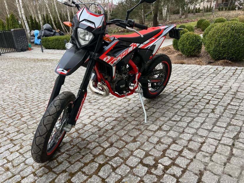 Beta RR 50 TRACK 2025