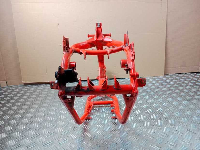 Beta RR 125 ENDURO 2019 Rama Dokumenty ! Brief ! A1 / kat. B