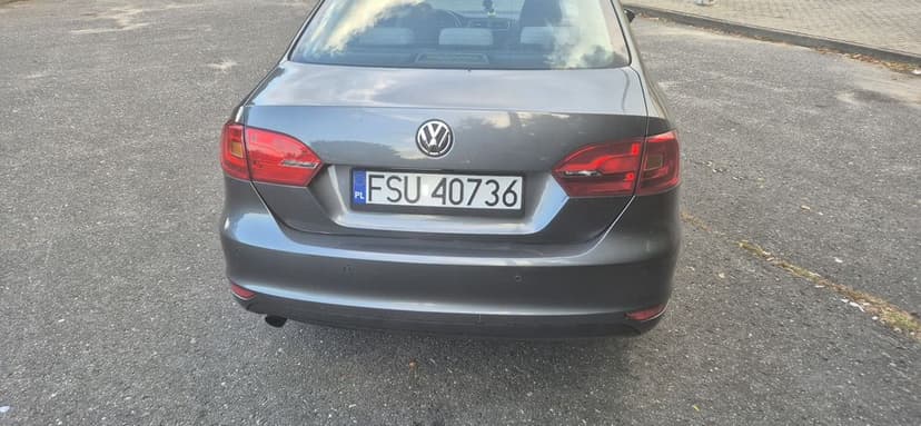 VW Jetta 1.6TDI DSG