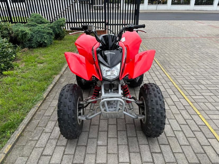 Honda TRX 250 cc Sportrax Pełny Oryginał raptor ltz kfx yfz ltr