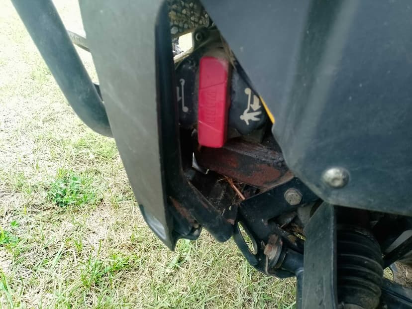 Polaris sportsman 500