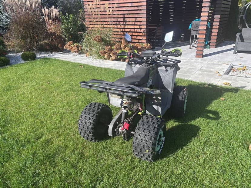 Sprzedam Quada125 cm