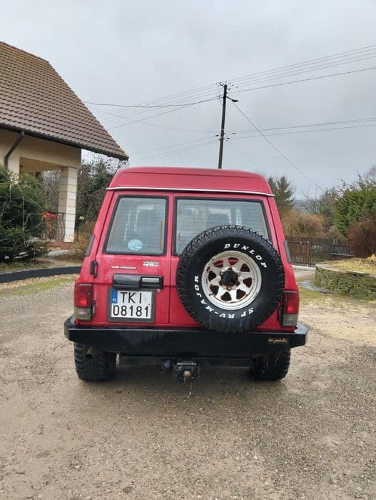 Nissan Patrol  Y60 2.8 TD