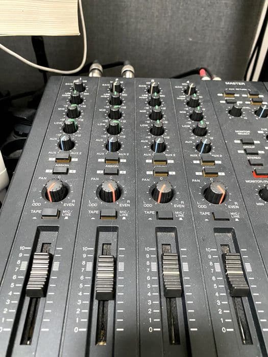 TAPE RECORDER Yamaha MT4X (alternatywa dla Tascam)