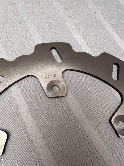Braking tarcza hamulcowa tył Ducati 749 / 999 / 1000 Nowa DC04RID