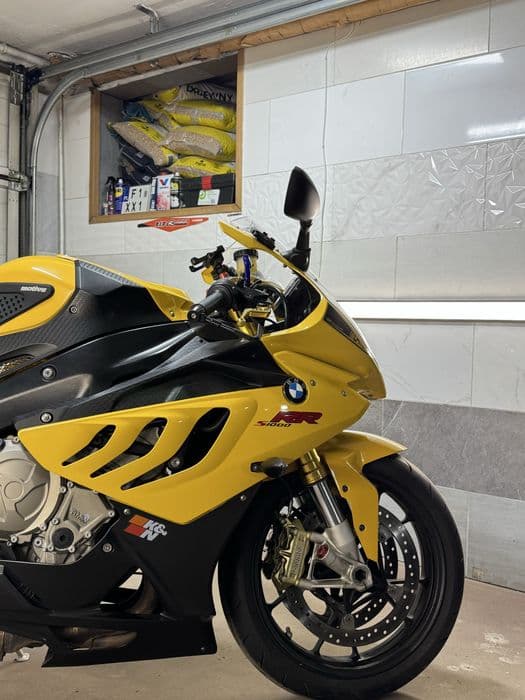 BMW S1000rr 2010r