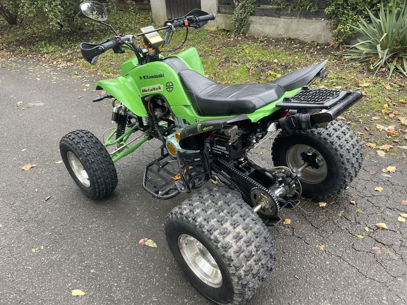 Bashan 250 Quad Sportowy