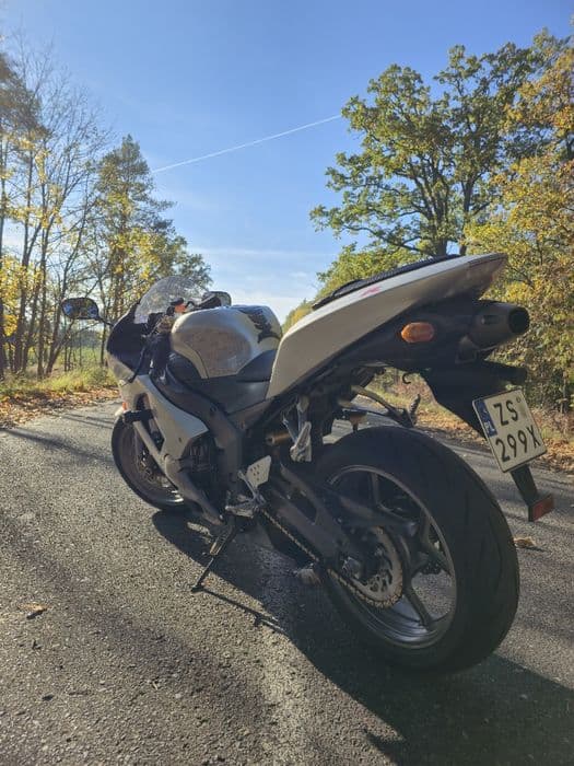 Kawasaki Ninja ZX-6R 636