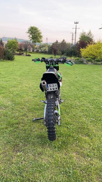Kawasaki KX 85 2011