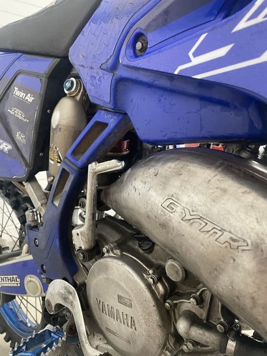 Yamaha yz 125 2021r  „cena do 20.05 ”