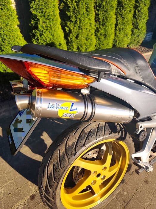 Sprzedam motocykl Honda VFR 800 Vtec
