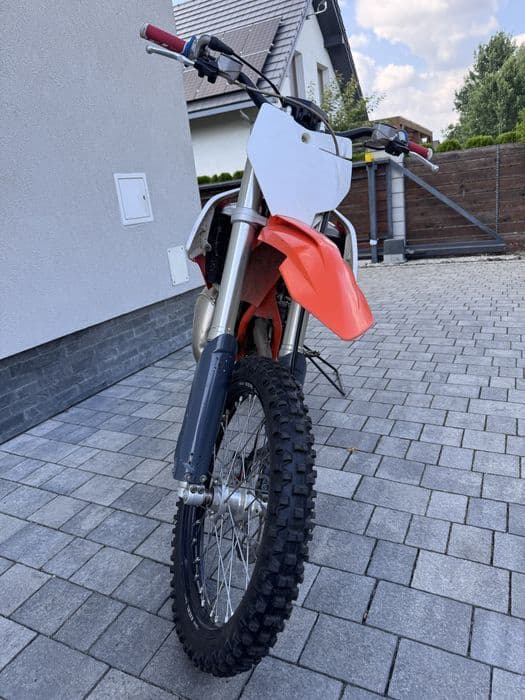 Cross KTM SX 85 zadbany salon polska prywatne
