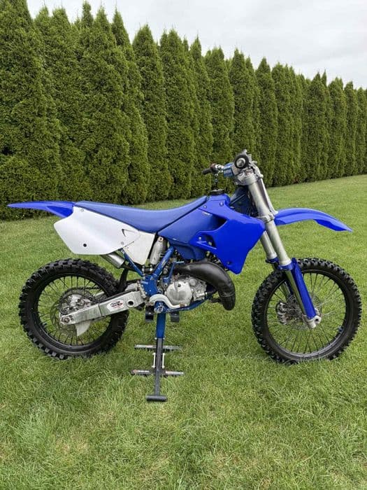 Yamaha yz 125 [nie. sx,kx,cr,]