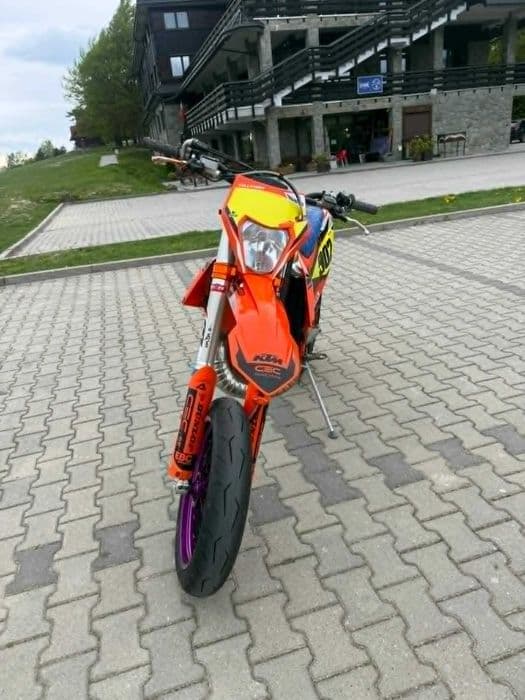 ktm exc 300 tpi 2020 sixdays