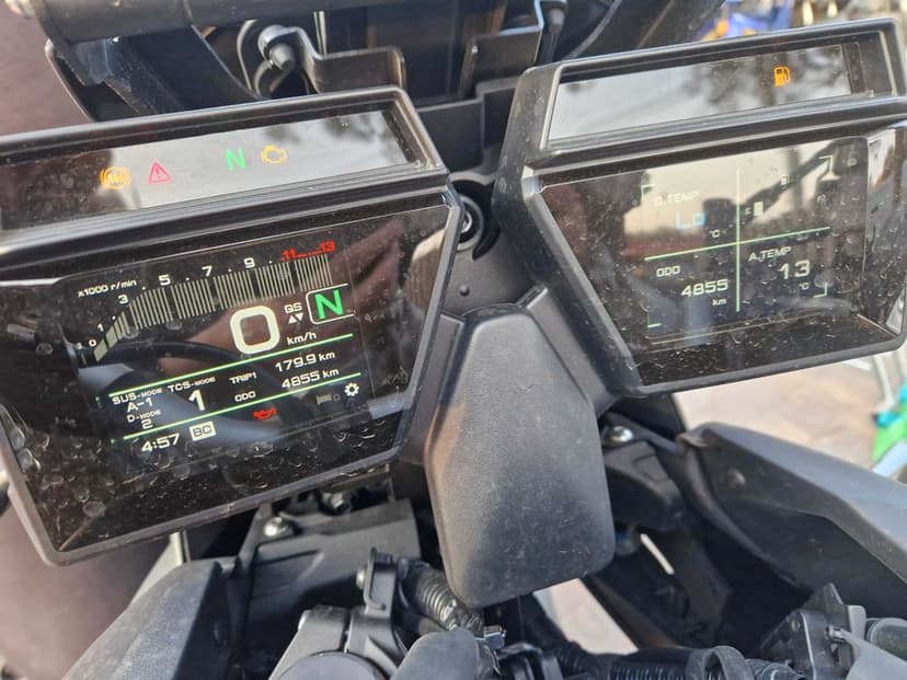 Yamaha MT09 Tracer GT znikomy przebieg 2021r