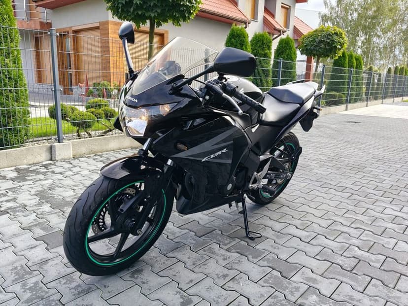 Honda CBR 125  jc50 Raty Transport