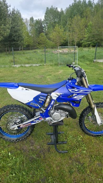 Yamaha yz125 2t 2020r