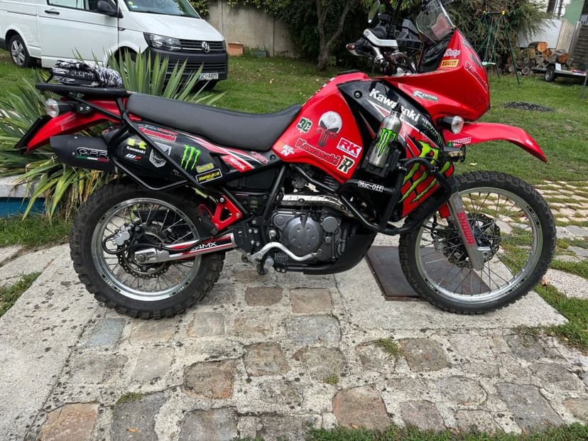 Sprzedam Kawasaki KLR 650