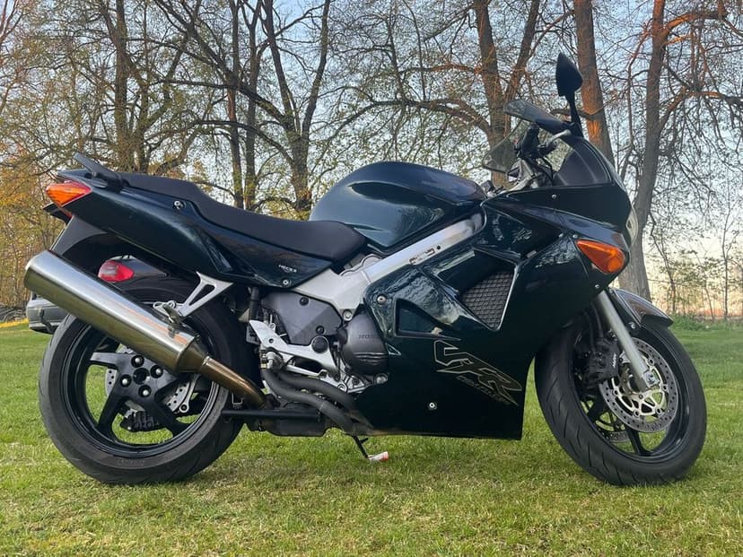 Honda VFR 800 fi